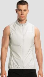 GymBeam Pulse X férfi futómellény Gray XXL