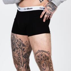 GymBeam Essentials 3Pack boxeralsó Black XL