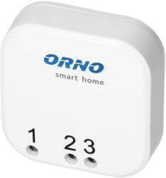 ORNO Vezeték nélküli 1-csatornás adó kapcsolókhoz (OR-SH-1753)
