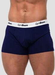 GymBeam Essentials 3Pack boxeralsó Navy L