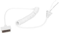  USB kábel iPhone 4 töltő 1m (75-773)