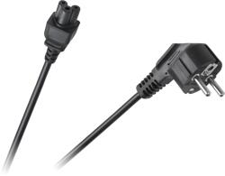 Cabletech Laptop tápkábel 1, 5m Eco-Line "trefoil (KPO4018-1-5)