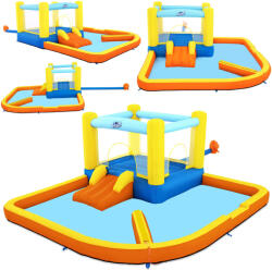 Bestway Felfújható játszótér Beach Bounce 365 × 340 × 152 cm Bestway 53381 (53381)