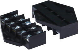 Orno Összekötő lemez, 5 sáv x 4 mm, elektromos (OR-LZ-8206/5/4)