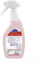 Diversey Taski Sani 4 In 1 Spray Szulfonsav Alapú, Általános Koncentrátum Tisztító-fertőtlenítőszer, Vízkőoldó, és Illatosító Hatással 750 ml