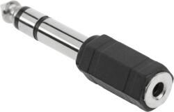 Cabletech Jack 6, 3mm - Jack 3, 5mm redukció ZLA0285S. 1 (ZLA02851)