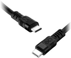  100W-os gyors töltésű USB-C kábel 0, 9m, különböző színek (CABEXCWHPUCUC0.9DMIX)