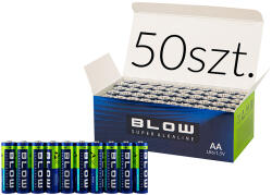  Szuper alkáli elem AA LR6 1.5V (82-652)