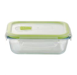 Bergner SG-4701 Boroszilikát üveg tároló 640 ml (SG-4701) (SG-4701)