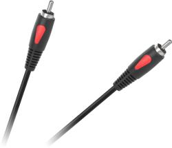 Cabletech RCA-CCA összekötő kábel, 1m Eco-line (KPO4000-1-0)