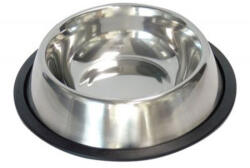 TRIXIE 24851 Fémtál Gumis (0, 45 L)