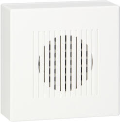  Vezetékes csengő, egydallamos, 230V, fehér (OR-DMR-160/W)