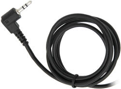  Derékszögű 2, 5 mm-es Jack csatlakozó 0, 4 m-es kábellel (91-323)