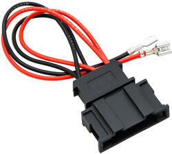  Autóhangszóró, kompatibilis VW/Seat/Škoda modellekkel (3719)