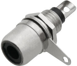  Fekete RCA panelaljzatok (2232)