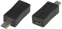  USB adapter microUSB na microUSB (75-998)