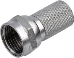 Cabletech F csatlakozó RG6U(6, 5mm) (WTY0454-1)