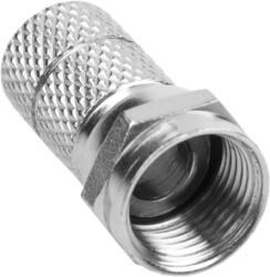 Cabletech F csatlakozó réz RG6U/6, 5 mm Cabletech (WTY0450-2-1)