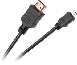 Cabletech HDMI - micro HDMI 1.8m KPO3877-1.8 (KPO3877-1-8)