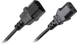 Cabletech Forráskábel 0, 5m hosszabbító kábel KPO2770-0, 5 (KPO2770-0-5)