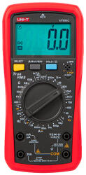  Digitális multiméter UT890C feszültségméréshez (50-225)