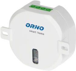 ORNO Vezeték nélküli fali kapcsoló rádióvevővel (OR-SH-1734)