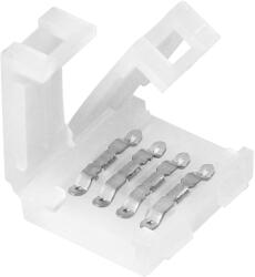 10 mm LED csatlakozó vezetékezés nélkül (AD-T6499/Z/RGB)