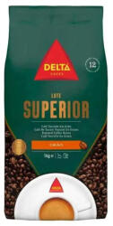 DELTA CAFÉS Lote Superior cafea boabe 1kg