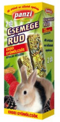 Panzi Csemege Dupla Rúd - 135 gr, Nyúl Erdei Gyümölcsös 302850