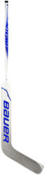 BAUER Crosă de hochei compozit pentru portar Vapor FLYLITE Blue Senior 25 inch, L (regular)