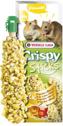 Versele-Laga Sticks Hörcsögöknek Popcorn és Méz 2 db 110 gr