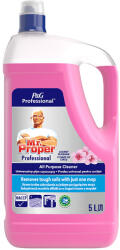 Procter&Gamble Mr. Proper Professional Cherry Blossom Kézi És gépi Felmosószer 5 L