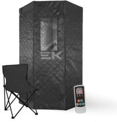 Sanotechnik BILLUND 2 kétszemélyes infraszauna, 1, 85 kW (KPI90)