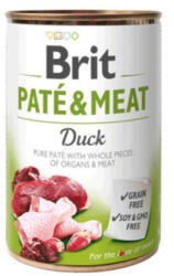 Brit Paté&Meat 400 G Duck&Chicken 104100860