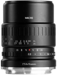 TTArtisan APS-C 40mm f2.8 Macro (Nikon Z) Objektív