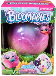 Spin Master Figurina de plus surpriza, Hatchimals, Bloomables, Kittyfly, 6072450 Figurina
