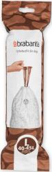 Brabantia PerfectFit Szemeteszsák - L Méret, 40-45 L, 10 Zsák/Tekercs