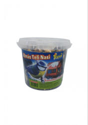 Trópus Vadmadaraknak Nasi Almás Keverék 1 kg Vödrös 641037