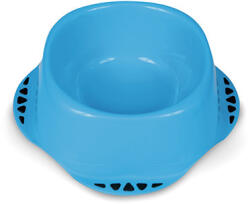 MPS Maya L Műanyag Csúszásgátló Etetőtál 1 l