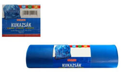 Szemeteszsák Kék 240L 115X130 cm 10 db