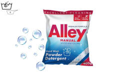 Alley Mosópor Kézi Vad Virág 400 g