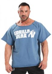 Gorilla Wear - Classic Work Out Top - Korona Kék