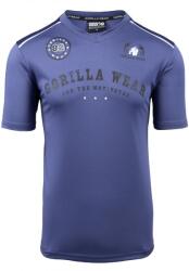 Gorilla Wear - Baltimore T-shirt - Férfi Póló - Kék