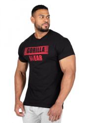 Gorilla Wear - Murray T-shirt - Férfi Póló - Fekete