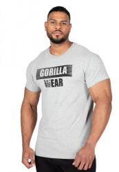 Gorilla Wear - Murray T-shirt - Férfi Póló - Szürke