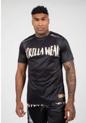 Gorilla Wear - Clayton T-shirt -férfi Póló -fekete/arany