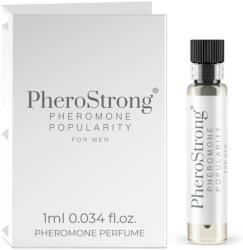 PheroStrong Parfum Pheromone Popularity Men 1ml