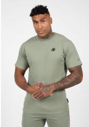 Gorilla Wear - Leon T-shirt - Férfi Póló - Zöld