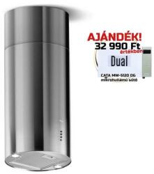 Elica - Páraelszívó TUBE PRO ISLAND IX/A/43 + Mikro MW-5120B (MKPRF0044794Bmc)