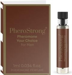 PheroStrong Parfum PheroStrong Your Choice Man 1ml